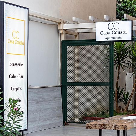 Casa Consta Apartman Pefkohóri Kültér fotó