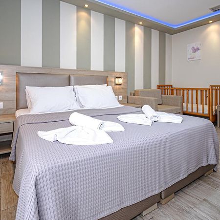Casa Consta Apartman Pefkohóri Kültér fotó