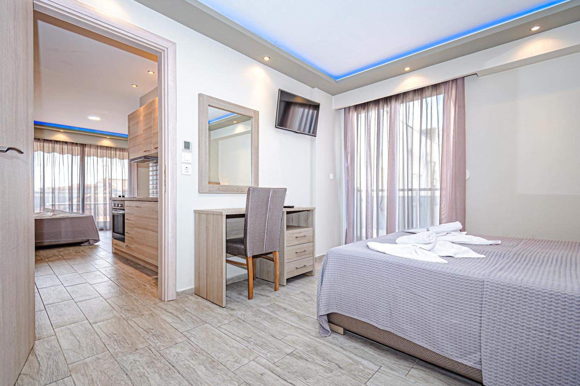 Casa Consta Apartman Pefkohóri Kültér fotó