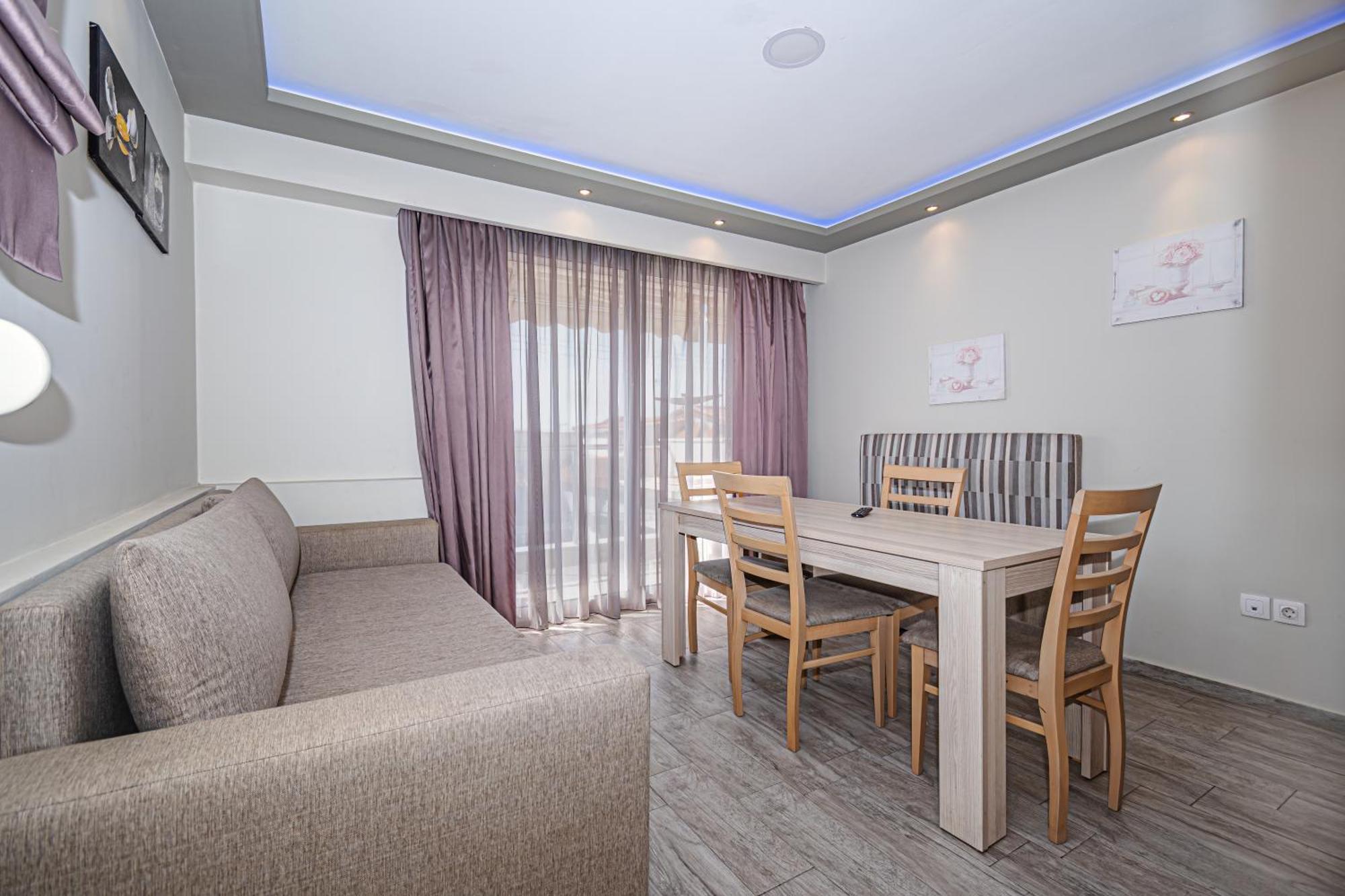 Casa Consta Apartman Pefkohóri Kültér fotó